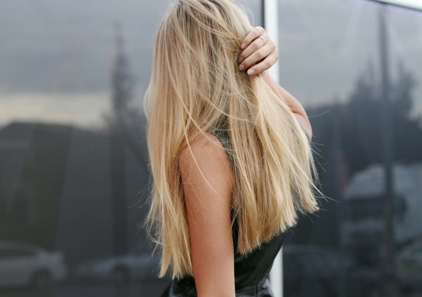 Long Haired Blond 61